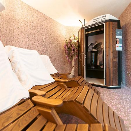Hotel Bacher Riva di Tures Eksteriør billede