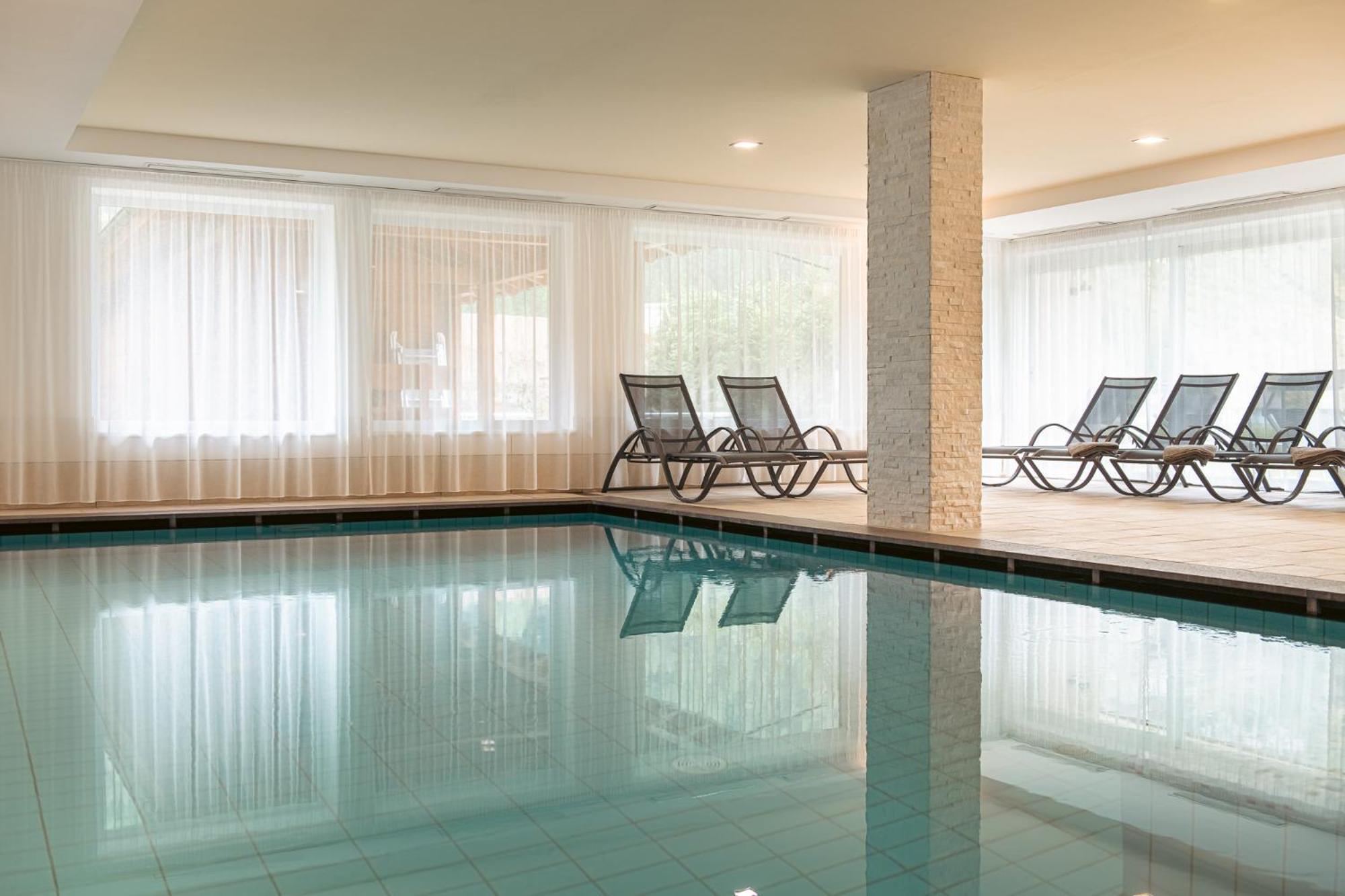 Hotel Bacher Riva di Tures Eksteriør billede