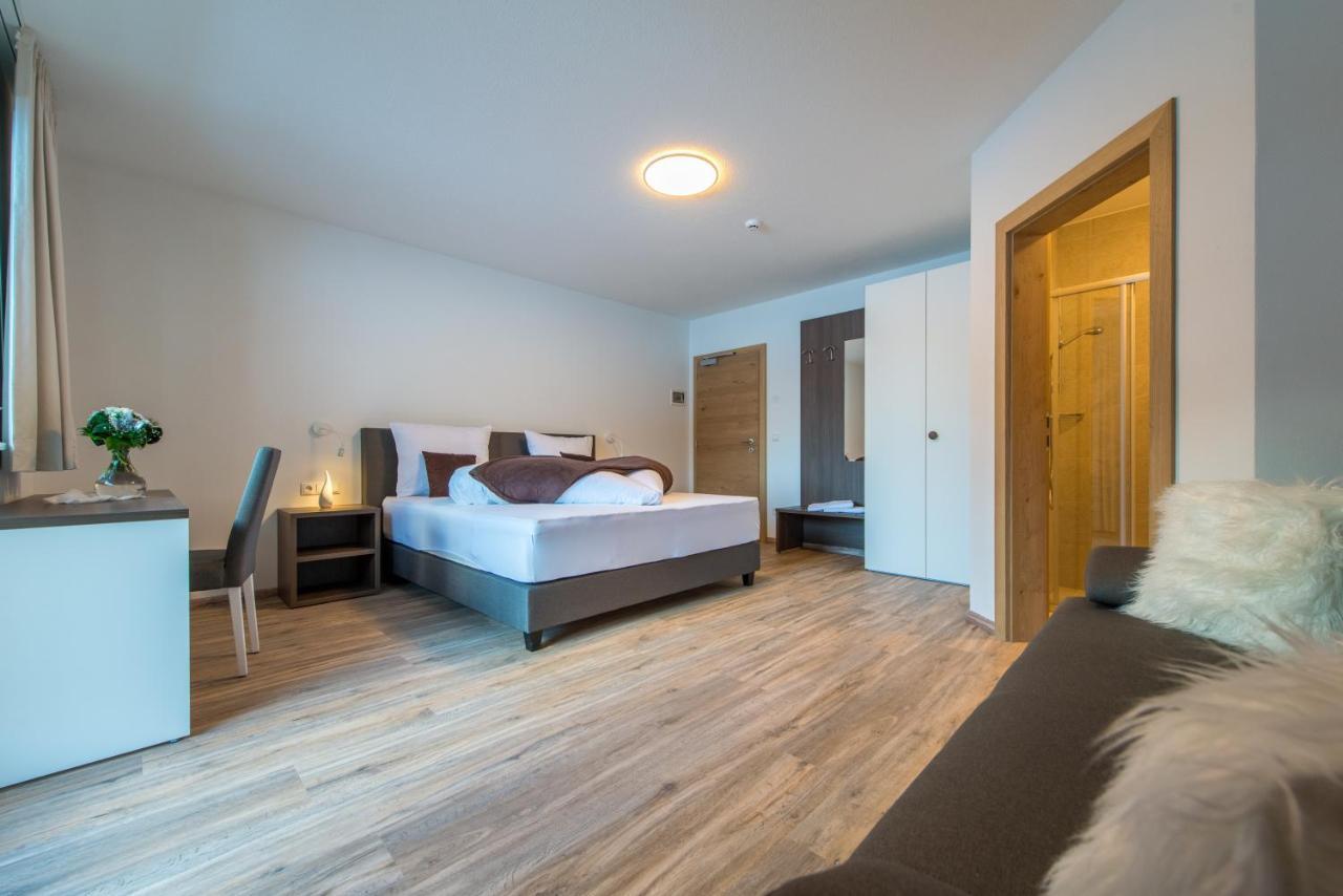 Hotel Bacher Riva di Tures Eksteriør billede