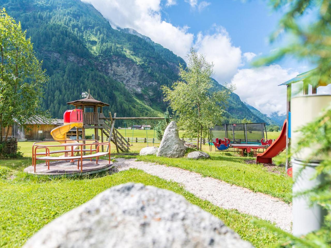 Hotel Bacher Riva di Tures Eksteriør billede